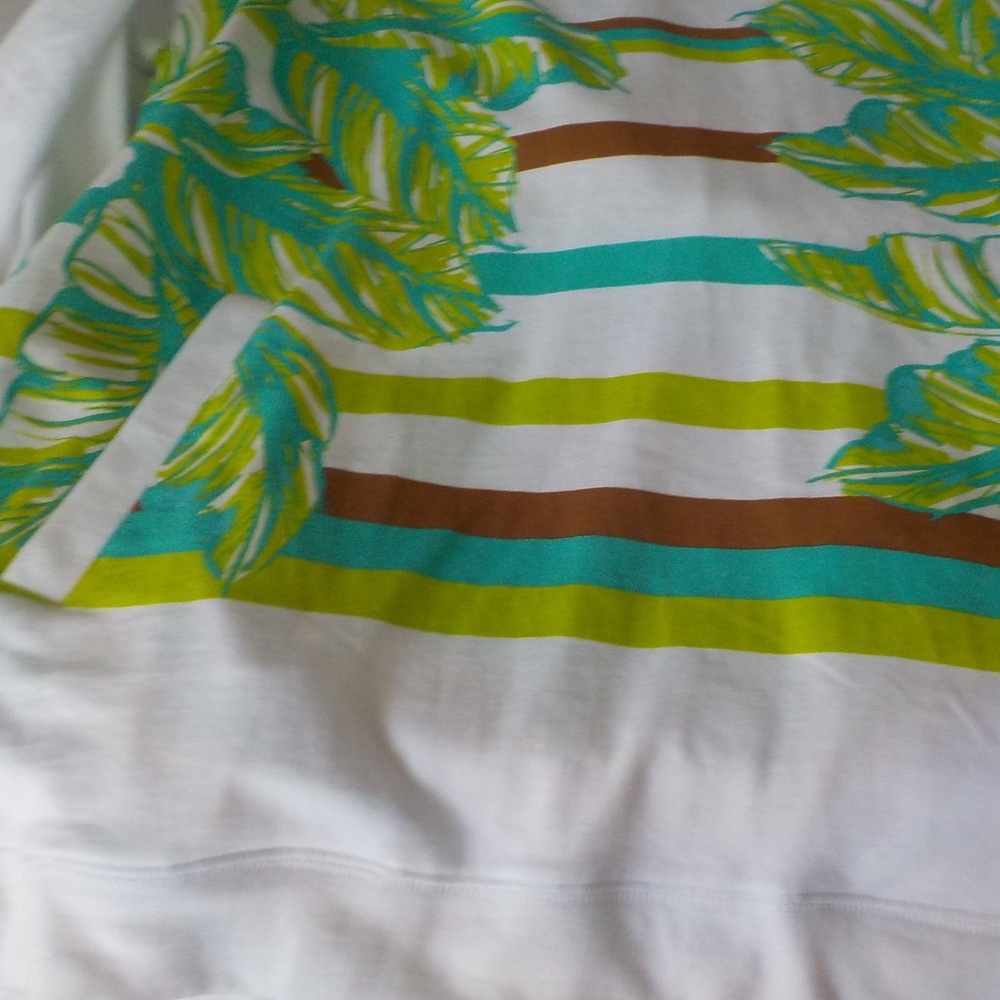 Tropical Hoodie Sweatshirt/Jacket - Picture 11 of 11